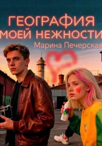 Марина Печерская. География моей нежности