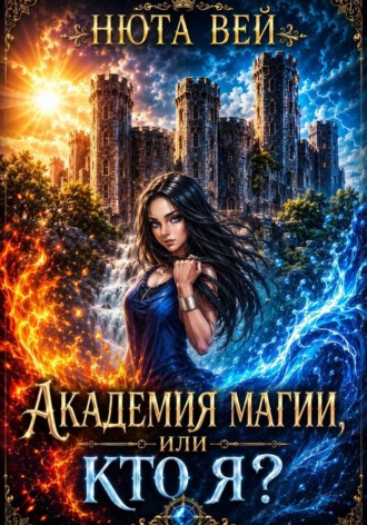. Академия магии или кто я?