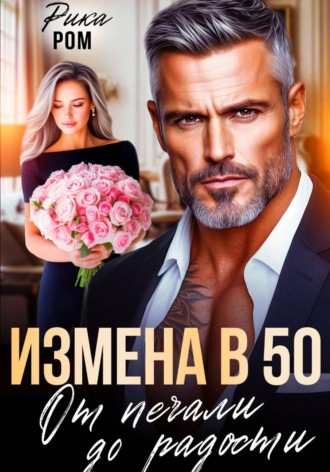 Рика Ром. Измена в 50. От печали до радости