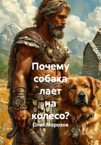 Олег Морозов. Почему собака лает на колесо?