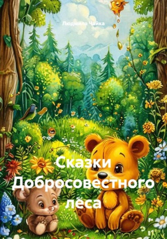 Людмила Чайка. Сказки Добросовестного леса