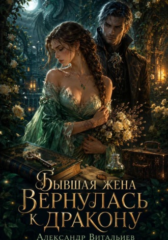 Александр Витальиев. Бывшая жена вернулась к дракону