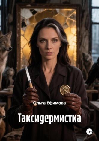 . Таксидермистка