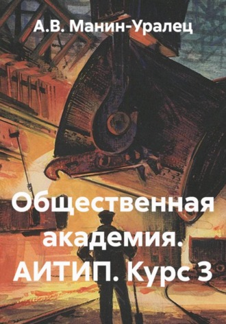 А.В. Манин-Уралец. Общественная академия. АИТИП. Курс 3