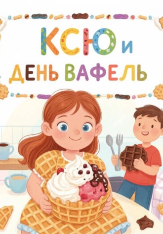 . Ксю и День Вафель