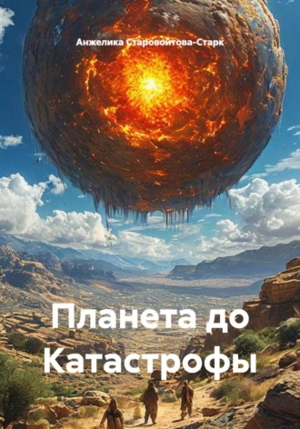 Анжелика Старовойтова-Старк. Планета до Катастрофы