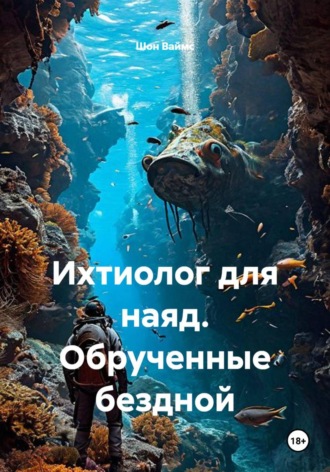 Шон Ваймс. Ихтиолог для наяд. Обрученные бездной