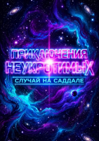 . Приключения неукротимых. Случай на Саддале