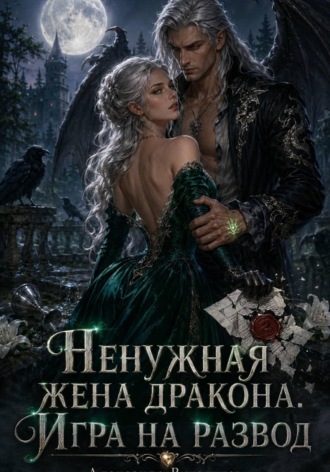Александр Витальиев. Ненужная жена дракона. Игра на развод