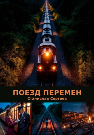 Станислав Евгеньевич Сергеев. Поезд перемен