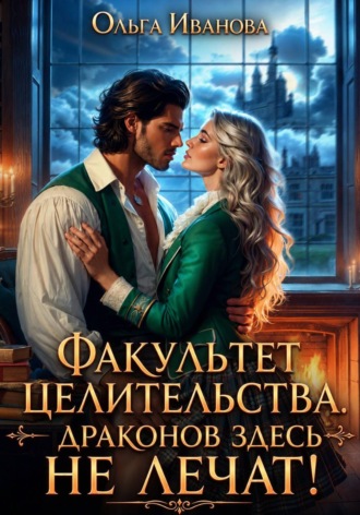Ольга Дмитриевна Иванова. Факультет целительства, или Драконов здесь не лечат!