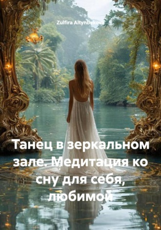 Zulfira Altynbekova. Танец в зеркальном зале. Медитация ко сну для себя, любимой