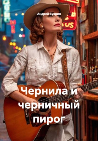 Андрей Букрин. Чернила и черничный пирог