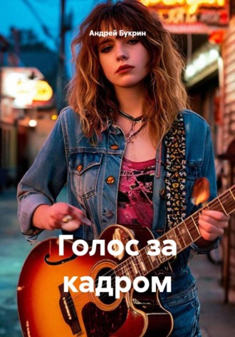 Андрей Букрин. Голос за кадром