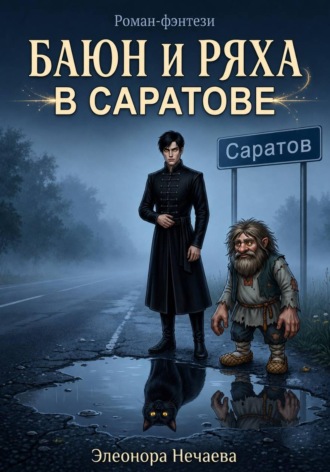 . Баюн и Ряха в Саратове