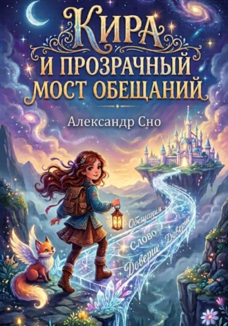Александр Сно. Кира и Прозрачный Мост Обещаний
