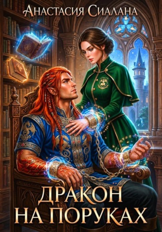 Анастасия Сиалана. Дракон на поруках