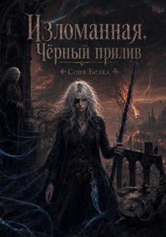 Соня Белка. Изломанная. Чёрный прилив