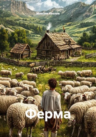 Максим Козлов. Ферма