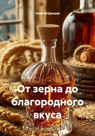 Георгий Донцов. От зерна до благородного вкуса
