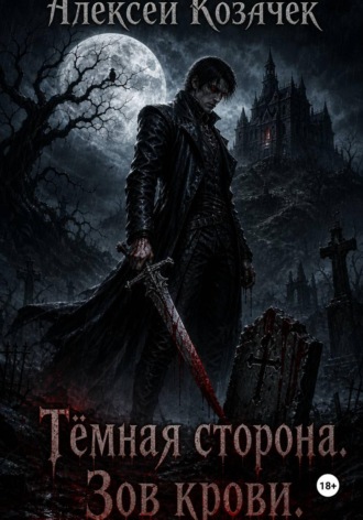 Алексей Козачек. Тёмная сторона. Зов крови.
