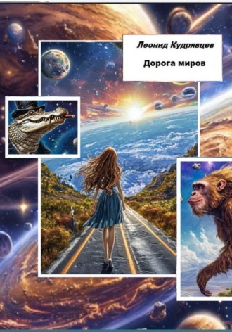 Леонид Кудрявцев. Дорога миров