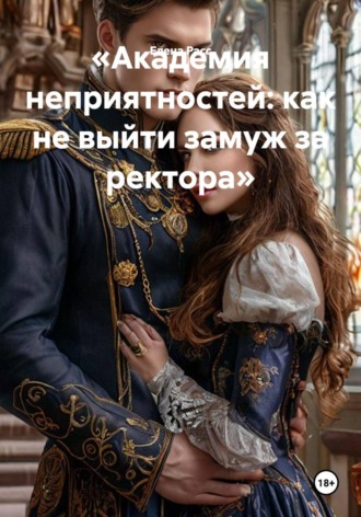 Елена Расс. Академия неприятностей: как не выйти замуж за ректора