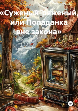 Елена Расс. Суженый-ряженый, или Попаданка вне закона