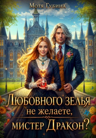Мотя Губина. Любовного зелья не желаете, мистер Дракон?