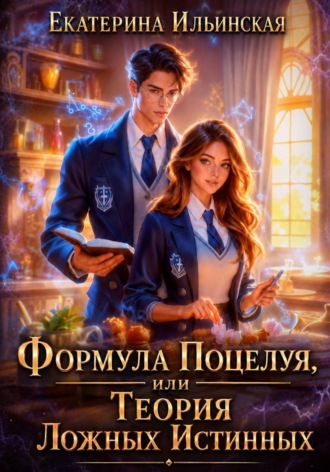 Екатерина Ильинская. Формула поцелуя, или Теория ложных истинных
