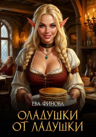 Ева Финова. Оладушки от Ладушки