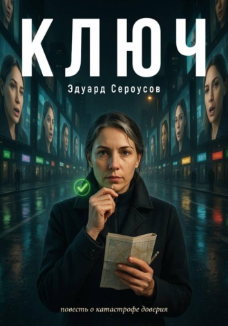 Эдуард Сероусов. Ключ