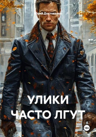 Юрий Достовалов. УЛИКИ ЧАСТО ЛГУТ