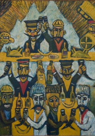 Алексей Карнаухов. I.Расследование Сарры Кох и Рахели, VI. II Рыцарский замок; Винодельня в предгорьях Альп, современный детектив-квест