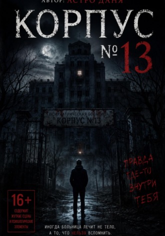 . Корпус 13