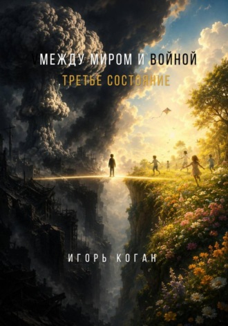 Игорь Коган. МЕЖДУ МИРОМ И ВОЙНОЙ. ТРЕТЬЕ СОСТОЯНИЕ