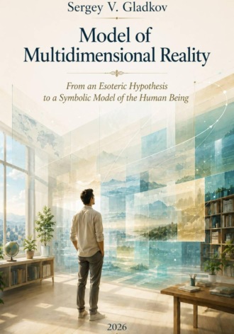 Сергей Гладков. Model of Multidimensional Reality