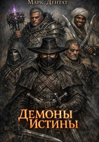 Марк Дентат. Демоны Истины