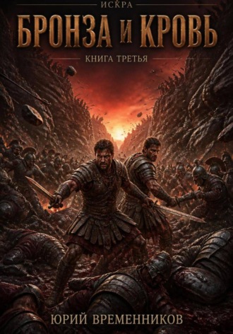 Юрий Временников. Бронза и кровь