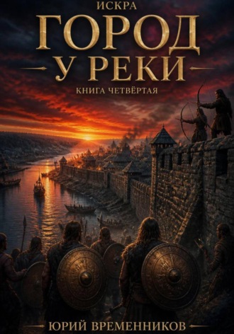 Юрий Временников. Город у реки