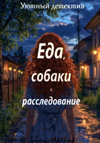 Даниил Иваков. Еда, собаки и расследование