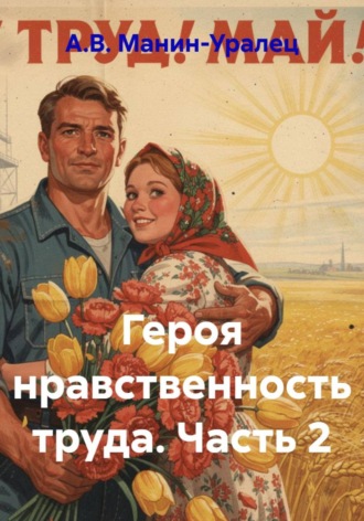 А.В. Манин-Уралец. Героя нравственность труда. Часть 2