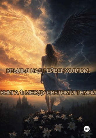 . Крылья над Рейвенхоллом. Книга 1: Между светом и тьмой.