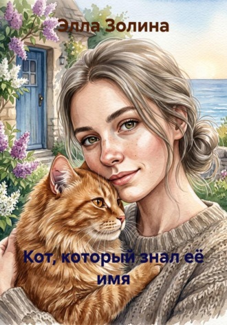 Элла Золина. Кот, который знал её имя