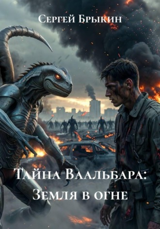 Сергей Брыкин. Тайна Ваальбара: Земля в огне