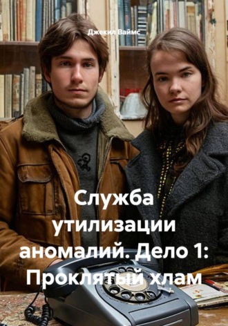 Джекил Ваймс. Служба утилизации аномалий. Дело 1: Проклятый хлам