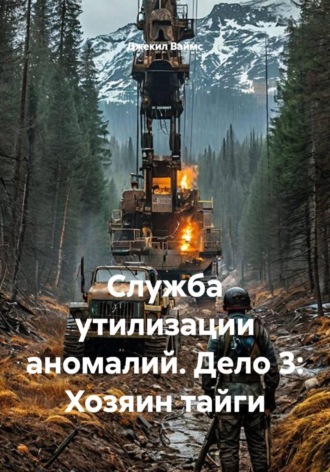 Джекил Ваймс. Служба утилизации аномалий. Дело 3: Хозяин тайги
