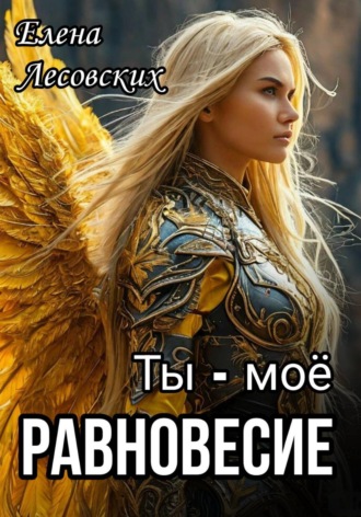 Елена Лесовских. Ты - моё равновесие