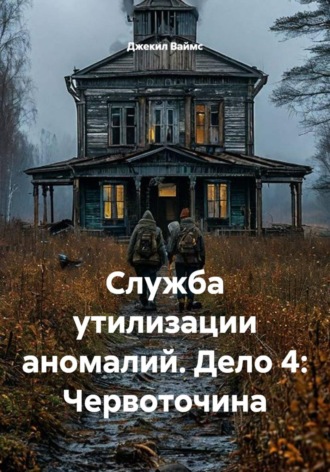 Джекил Ваймс. Служба утилизации аномалий. Дело 4: Червоточина