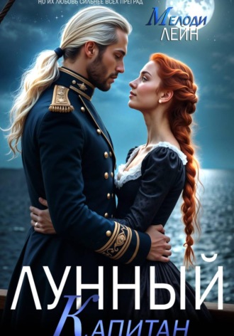 Мелоди Лейн. Лунный Капитан